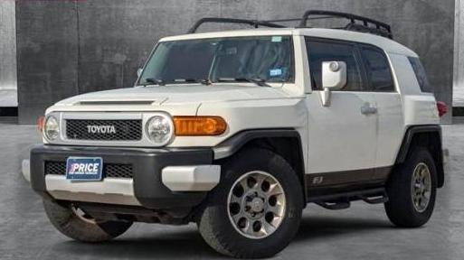 TOYOTA FJ CRUISER 2012 JTEZU4BF3CK012278 image